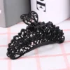 Decor Jaw Clip Large Size Barrettes for Thick Hair Shower Claw Clips Woman Simple 6