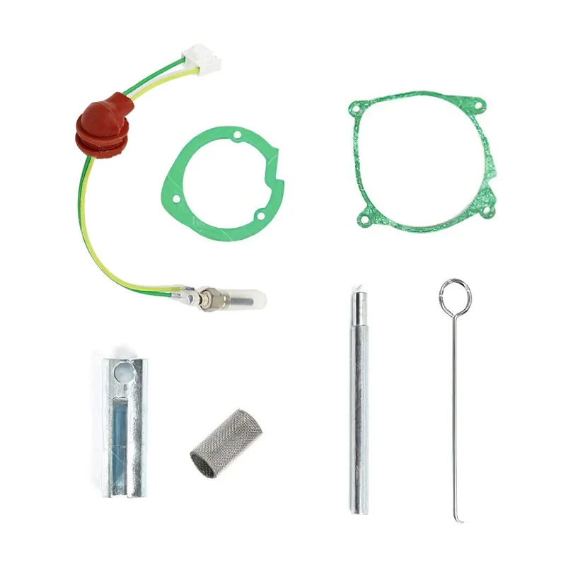 Enhanced Ceramic Glow Plug Kit for Diesel Heater Ignition