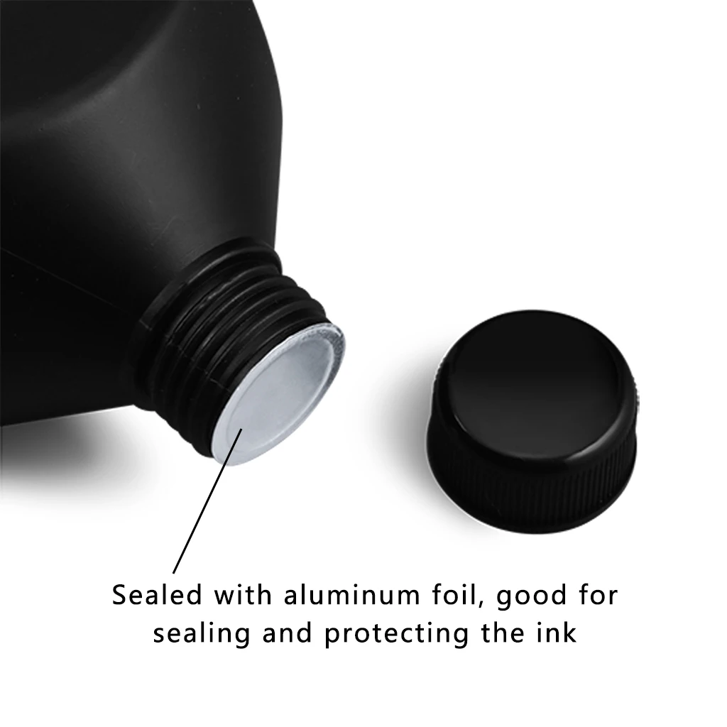 Led Tinta Curável High-end Hard Epson Dx5 Dx7 Xp600 Tx800 de Impressão Impressora Plana uv 1000ml por Garrafa uv - Imagem 6