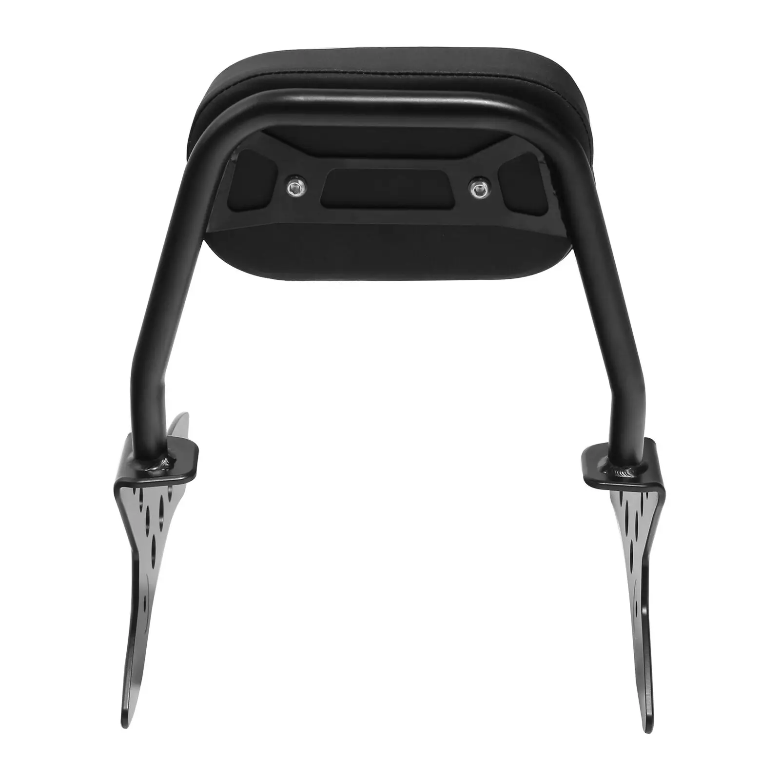 TCMT Passenger Backrest Kit & Pad For Honda Rebel CMX1100 (2021-2022) - Black, Easy Install - View #2