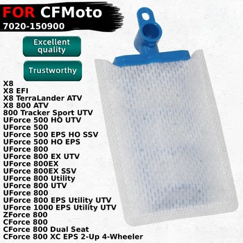 Filtro Pompa Carburante Moto per CFMoto UForce 500 800 1000 X8 EFI HO EPS EX UTV OEM: 7020-150900