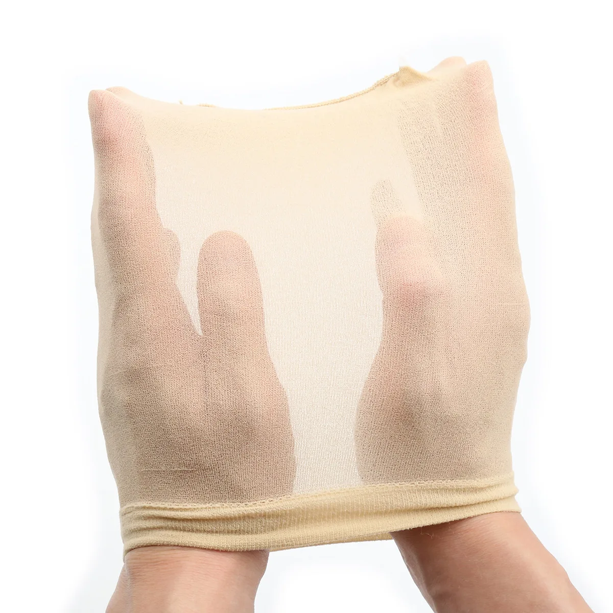Transparente Bondage Masken Haube Für Bdsm Rollenspiele_voghion.com