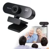 Micro 4K Webcam for Computer 2K Mini Webcam For PC Laptops Live Streaming FHD 1080P Web Camera For Work Meeting With Microphone 2