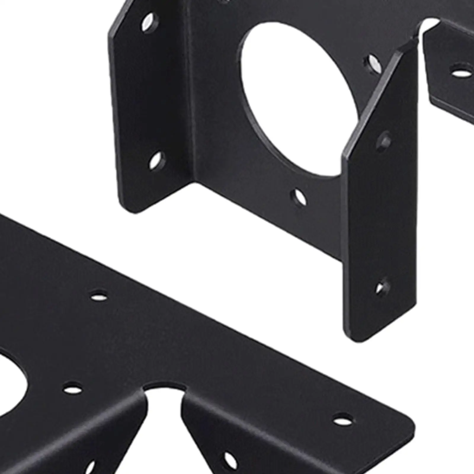 2Pcs Pergola Brackets for 4x4 Wood Post Gazebo Accessories Metal Easy Installation Fixed Bracket Heavy Duty Hardware Adjustable