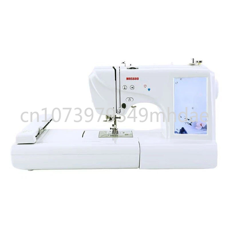 

Computer sewing MRS600 Automatic Household Embroidery Machine Multifunctional Sewing And Embroidery Machine Embroidery Machine