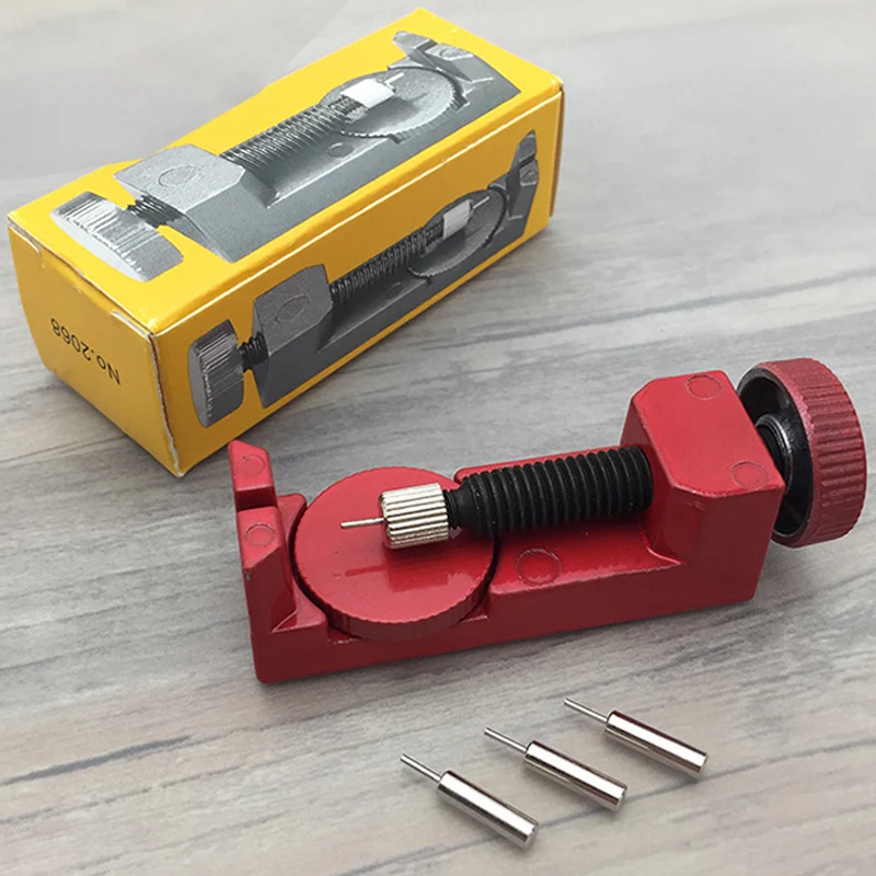 الفولاذ المقاوم للصدأ حزام (استيك) ساعة أداة إزالة...