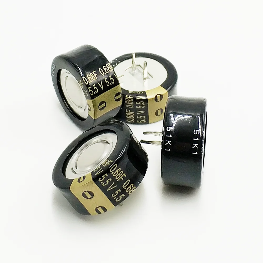 Supercondensatori Condensatore Rf Serie 5.5V 1F Eecrf0H105 Condensatore Supercondensatore