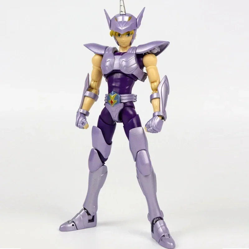

Искусственная модель Saint Seiya Myth Cloth EX Unicorn Jabu Helmet бронзовая металлическая Броня в наличии Аниме Фигурки игрушки
