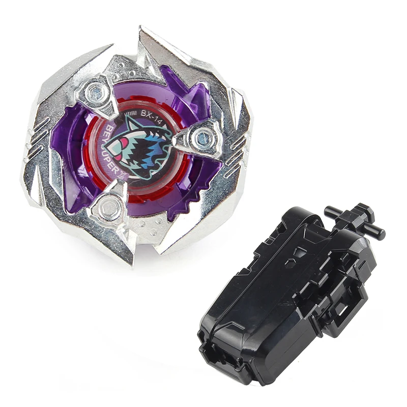 2026 Premium Bey X BX Enhanced Battle Gyro Toy with Launcher - Perfect Gift