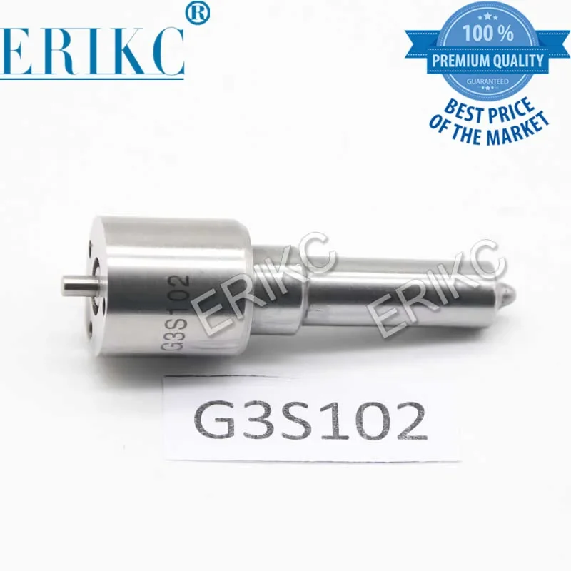

Diesel Fuel Injection Nozzle G3S102 Common Rail Injection Nozzle Assy g3s102 Sprayer Nozzle Tips For Denso Injector