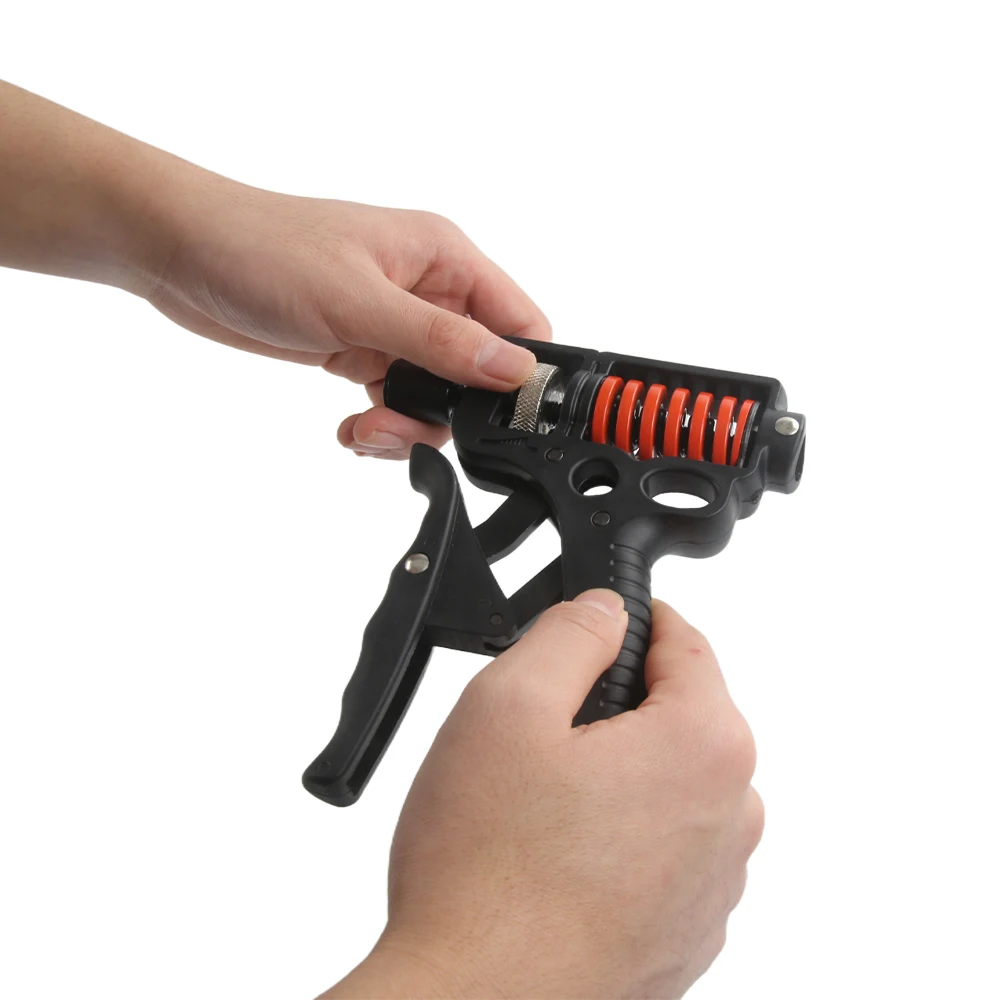 Fitness Steel Spring Exercise Strengthener Arm Wrist Forearm Trainers