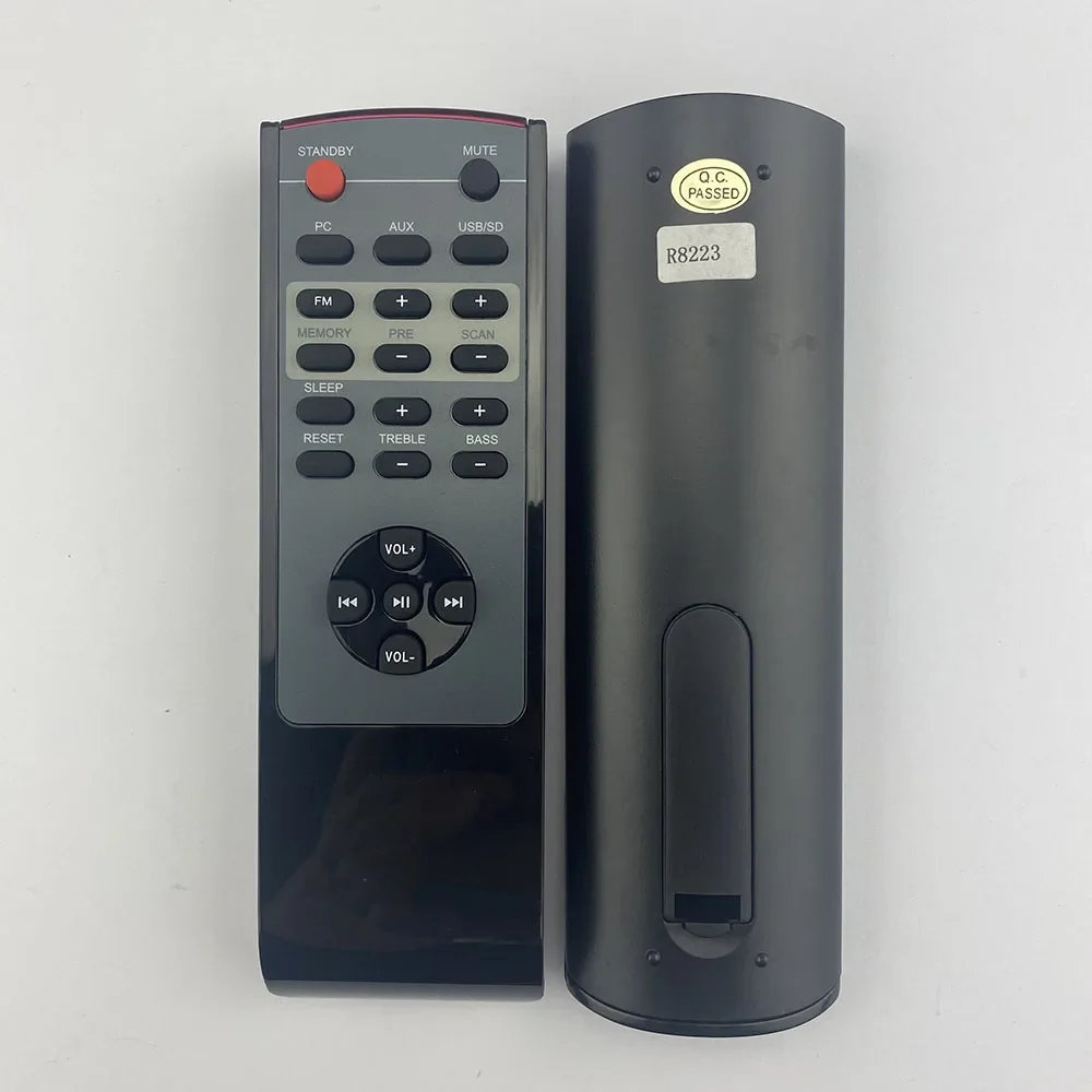 Microlab 사운드 스피커 시스템 FC530U M700U용 기존 원격 제어 R8223