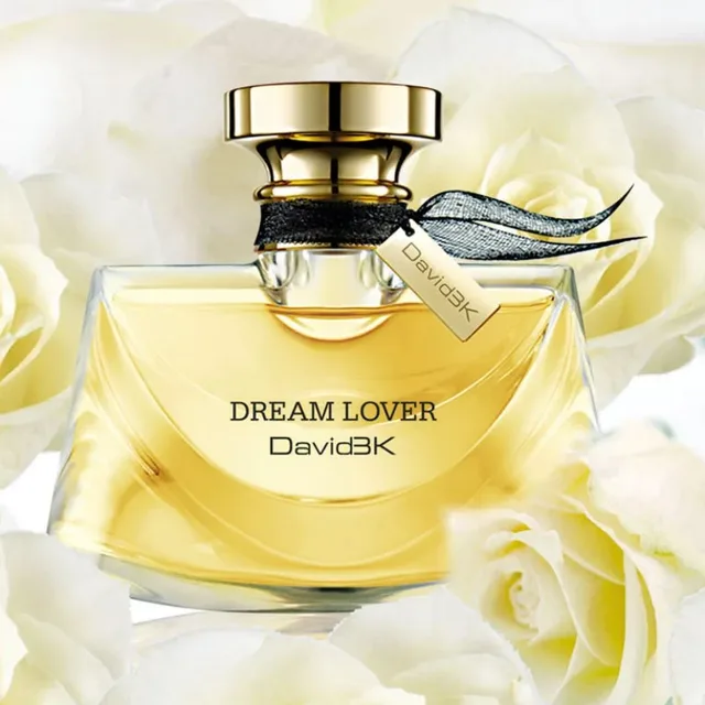 Dream Lady Frisches und langlebiges Eau de Parfüm, 72 Stunden französische Essenz, Blumen- und Frucht-Patchouli-Zitrusfrüchte, elegante und süße Geschenke Nr. 1