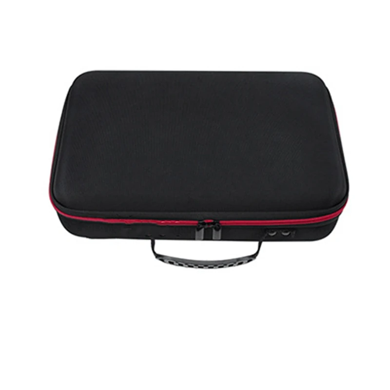 

Portable EVA Storage Bag Dustproof Anti-Scratch Shockproof Case Pouch For Dyson Hair Dryer HD08 Lightweight Compact Bag