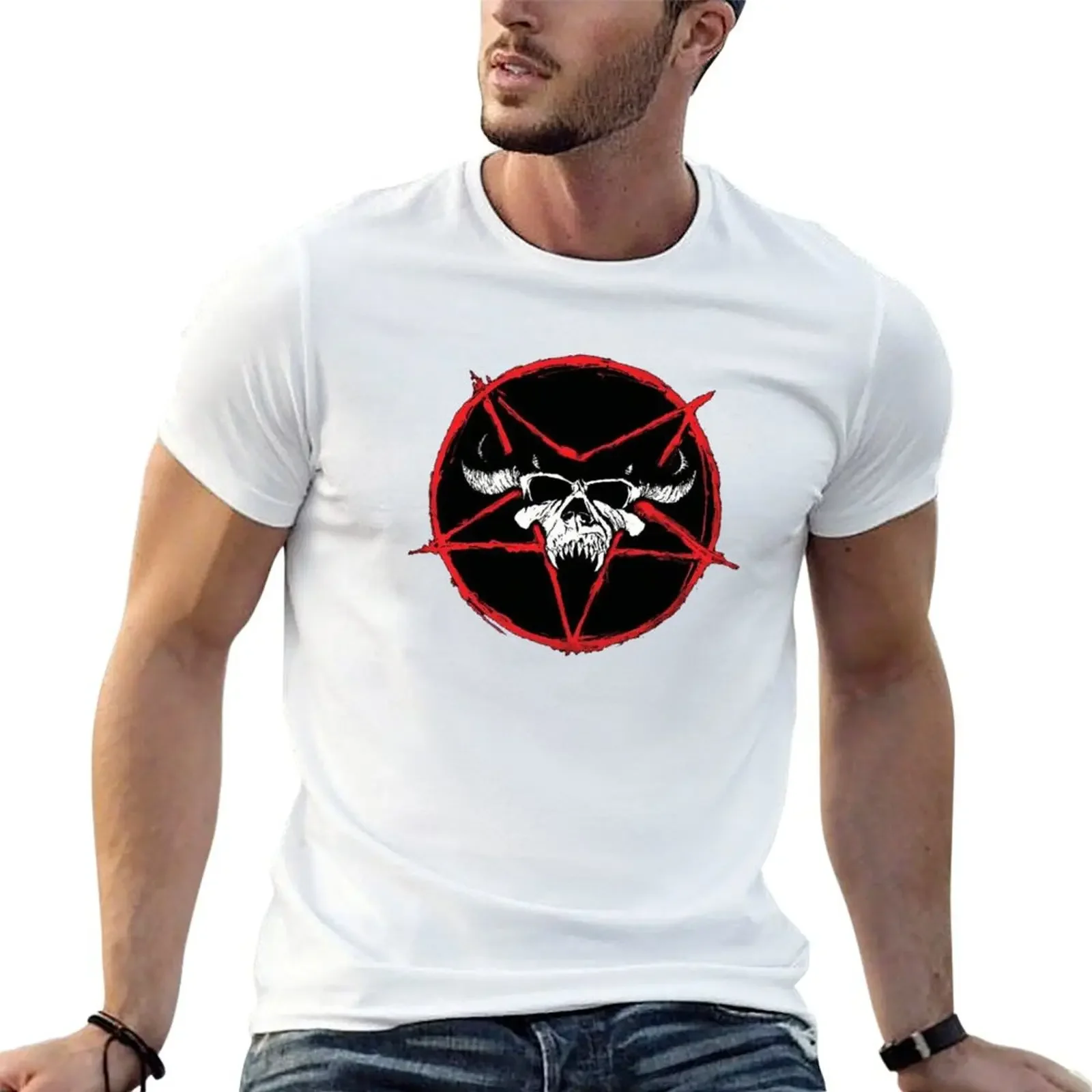 special design by danzig glenn danzig danzig accessories clothing home and deco T-shirt