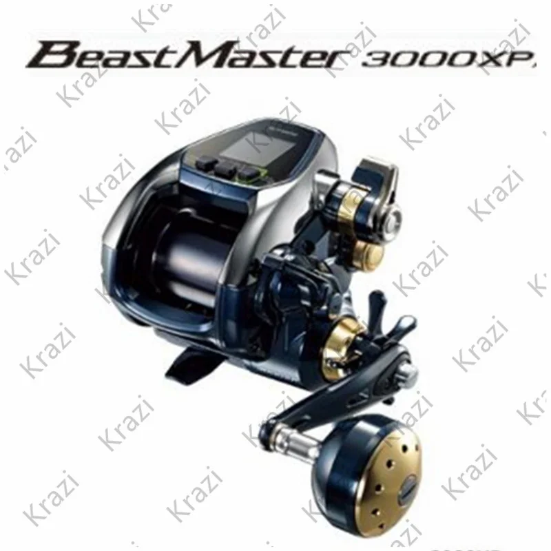 Shimano Beastmaster 9000 Electric Reel