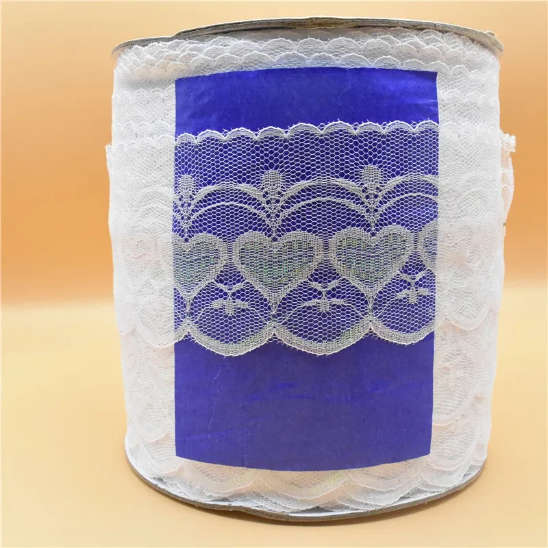 Lace Fabric Lace Ribbon Lace Garment Accessories Lace Sewing Supplies Clothing Craft Accessories for Sewing Embroidered Clothing