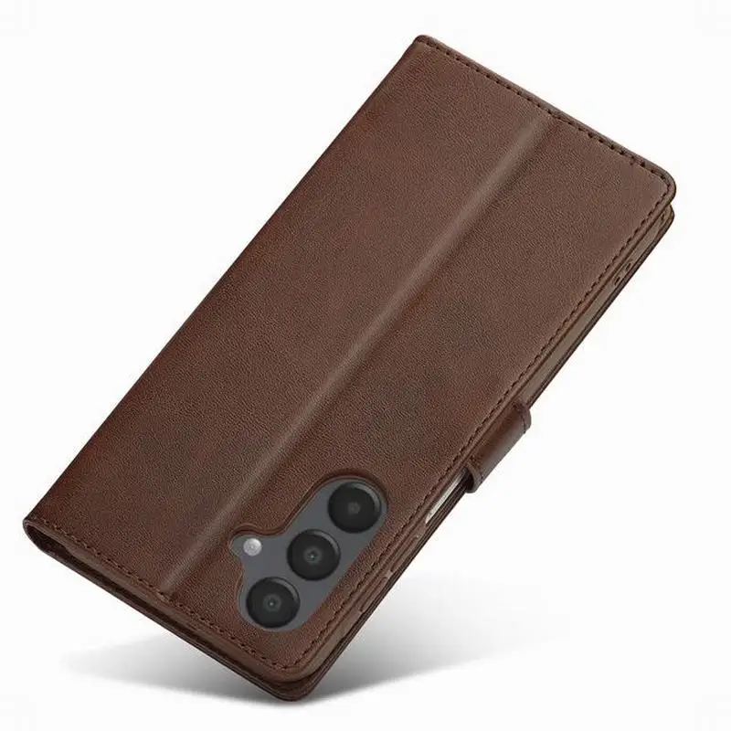 Leather Wallet Phone Case Cover