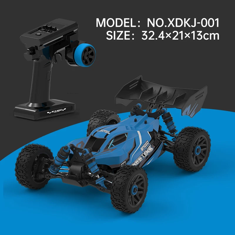 control car XDKJ001/002 1/14 2.4Ghz 4WD 60km/h RC Car Remote Proportional Control High Speed Off Road Trucks RTR Vehicle Models Toys Gifts rc car price RC Cars