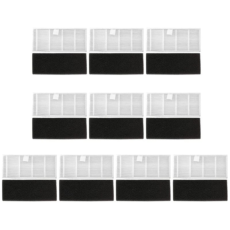 

Набор фильтров для пылесоса VIOMI S9, сменные фильтры для уборки и уборки