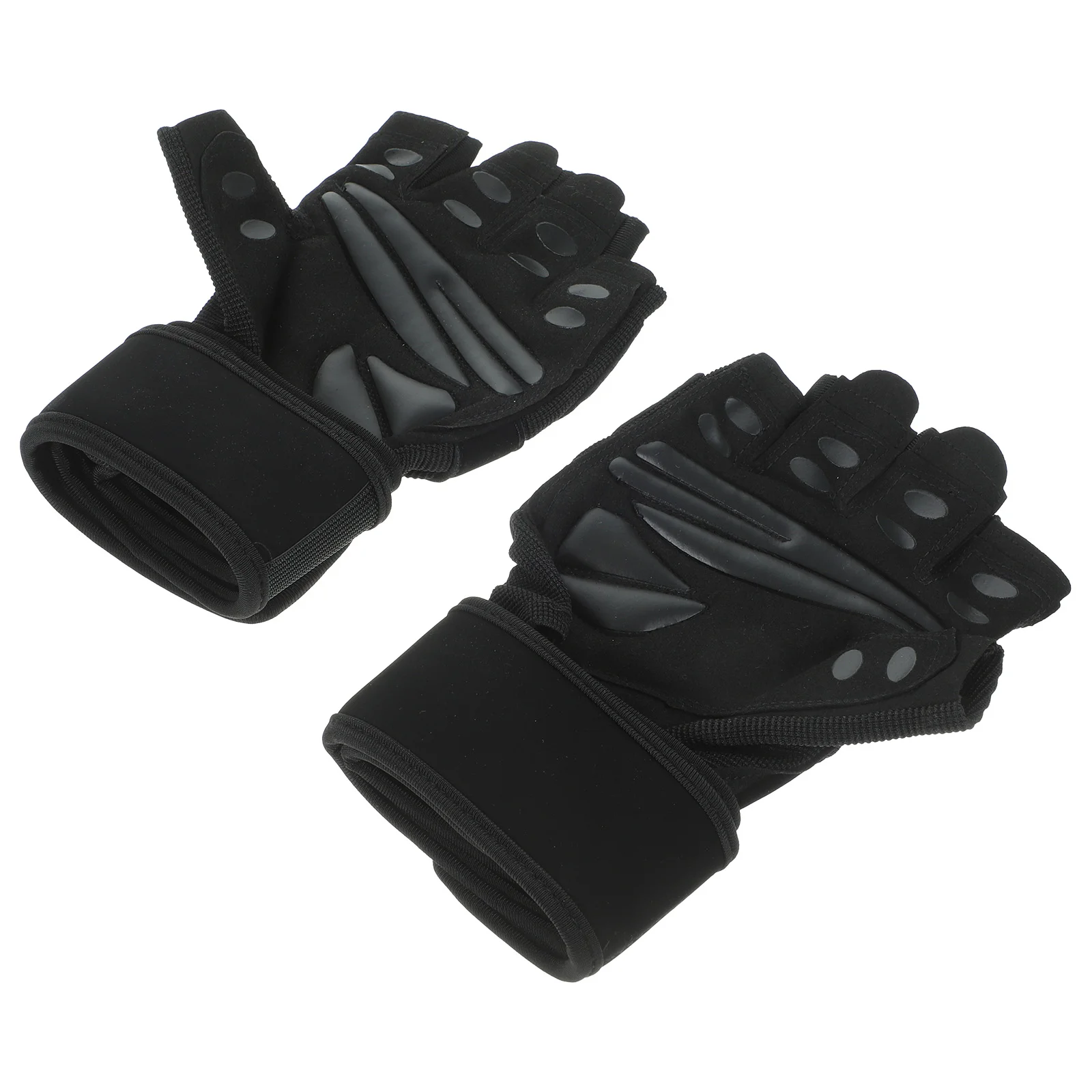 

Sports Gloves Workout for Men Non-slip Weightlifting Wear-resistance Dumbbell Man