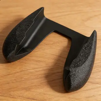 Maniglia supporto Maniglia in plastica per accessori da gioco RG35xx Design ergonomico Impugnatura del controller semplice