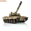 Heng Long 1/16 7.0 Customized Challenger II RC Tank 3908 Metal Tracks W/ Rubbers Steel Gearbox Idler BB Shooting Radio TH17742 2