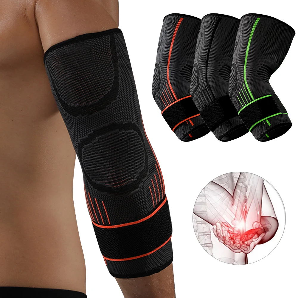 Adjustable Compression Arm Sleeve