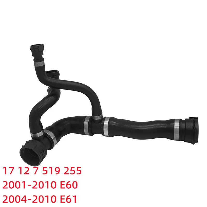 

Cooling System Rubber Hose Radiator Hoses For BMW E60 E61 17127519255