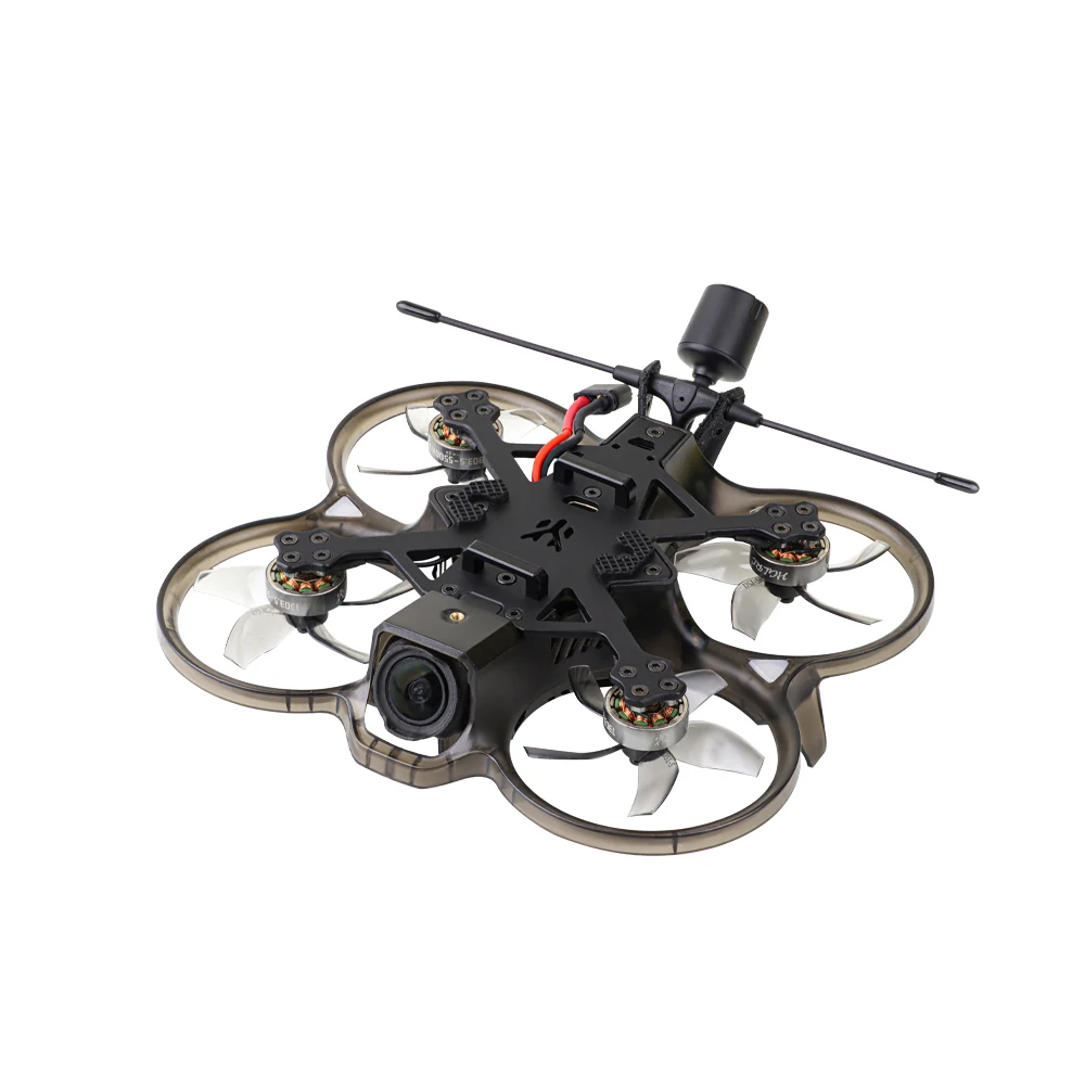 HGLRC Talon 2인치 아날로그 FPV 드론 쿼드콥터 보급형 RTF 세트