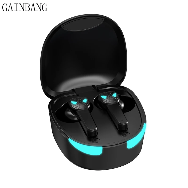 VG10 TWS Wireless Bluetooth Earphones Stereo HiFi Music Headphones