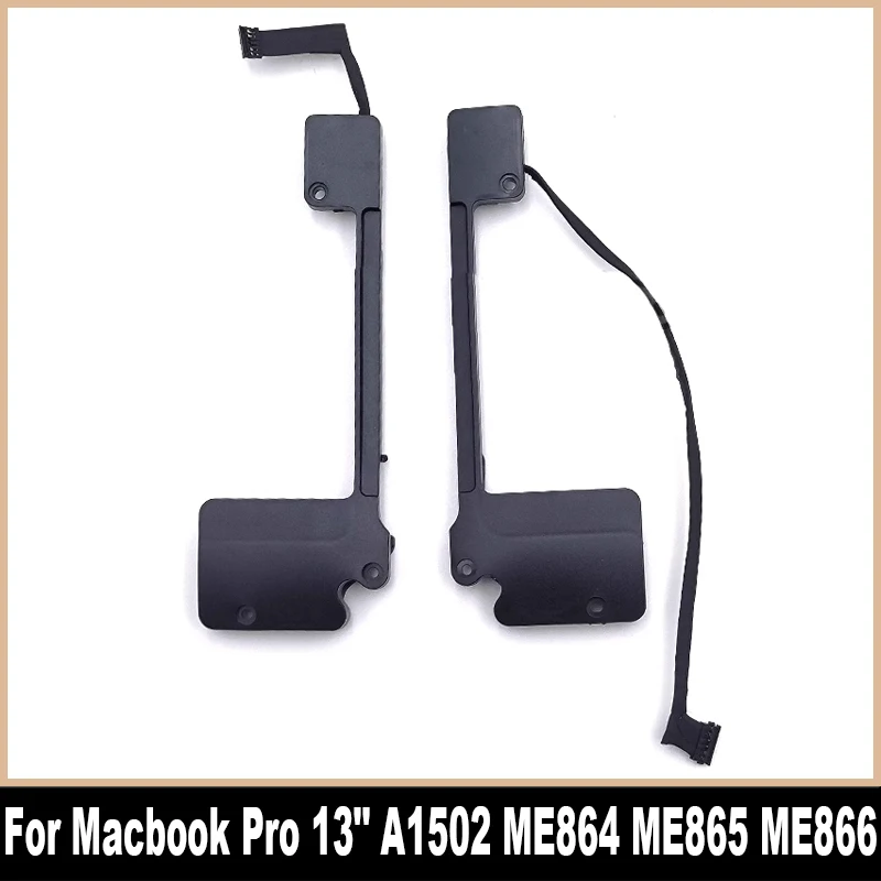 

Новинка для MacBook Pro 13 "Retina A1502 колонки конец 2013 ранняя 2014 2015 923-0557 923-00509 100%-Колонка для ноутбука протестированная