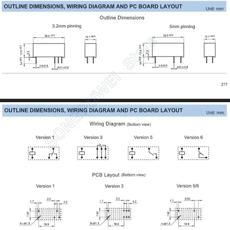 HF118F  , 5V, 12V, 24V, 48VDC, 5 , 10A, 1  C HF118F-005-1ZS1T HF118F-012-1ZS1T HF118F-024-1ZS1T,  , 10 /