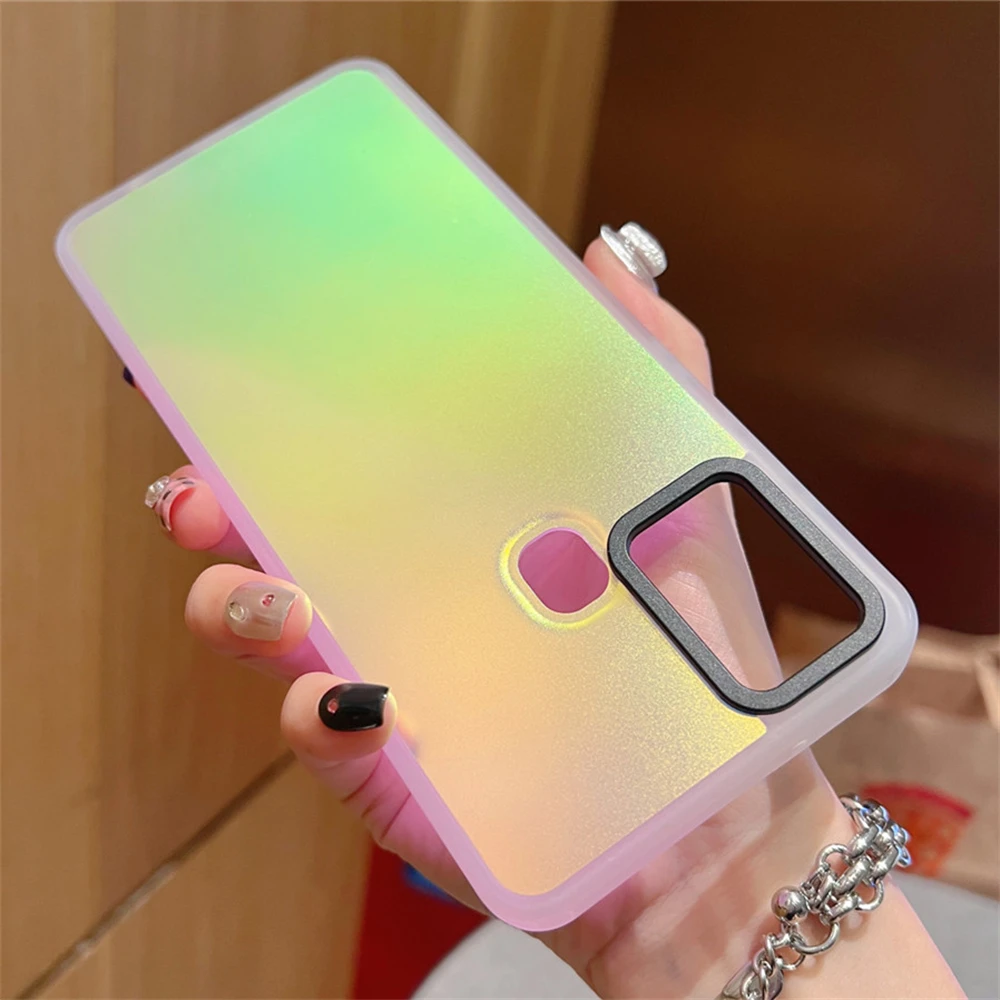 Funda Para Xiaomi Redmi Note 13 Pro 4G Con Brillo Líquido