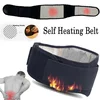 Waist Brace Support Belt Tourmaline Self-heating Magnetic Therapy Waist Belt Lumbar Support Back Support Brace Double Banded 1