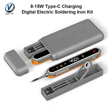Type-C Mini Soldering Iron 1