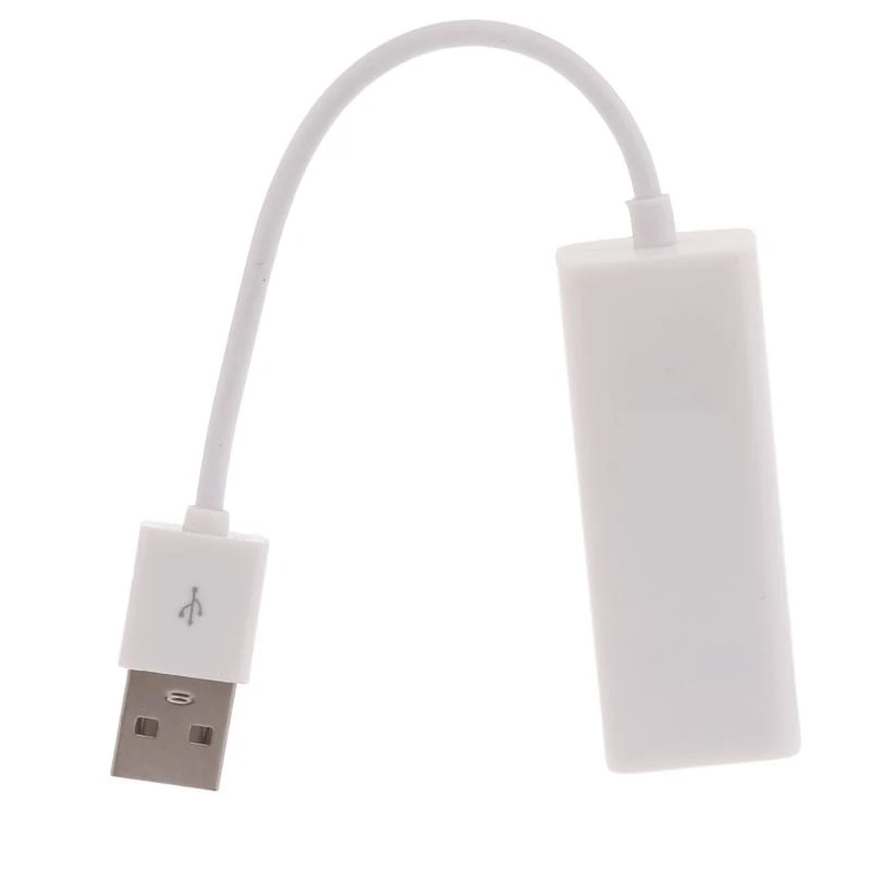 RTL8152 칩 USB2.0-RJ45 네트워크 카드 커넥터 어댑터 7 8 10 XP 용 태블릿 용 10/100Mbps