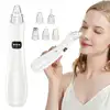 In Stock Fast Drop Shipping 3 Suction Mode Face Cleansing Beauty Machine Dead Skin Remover Face Vacuum Blackhead Removal Skin 1