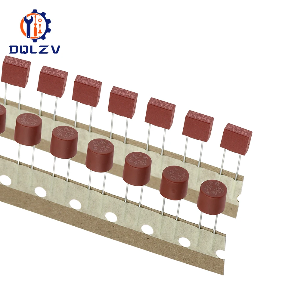 Fusible Pico Câble Axial Soufflage Rapide Télécommunications