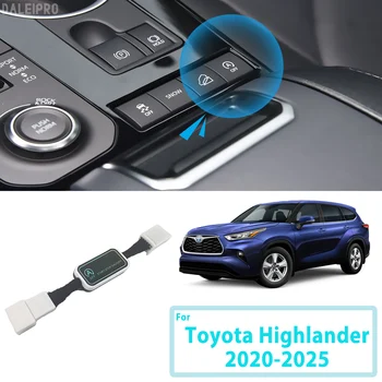 For Toyota Highlander XU70 2020-2025 Automatic Stop Start Engine System Disable Smart Shut Down Car Auto Start Stop Eliminator 1