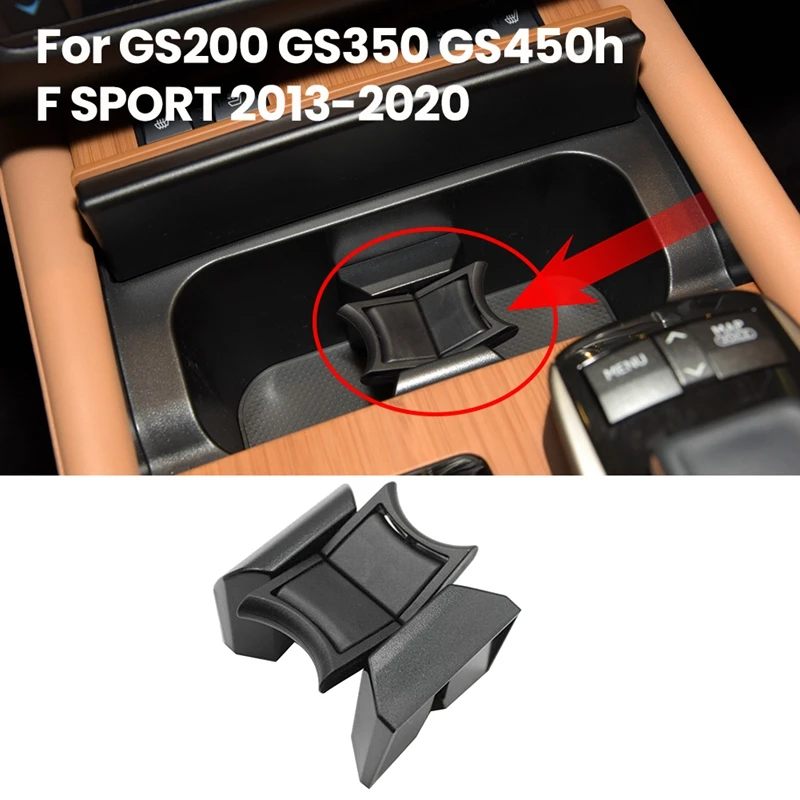 

Центральный держатель подстаканника для LEXUS GS200 GS350 GS450H F SPORT 2013-2020 Новинка 55618-06020 55618-33010
