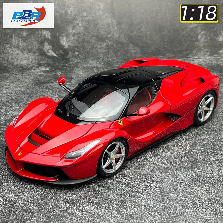 BBR MODELS 1/18 コピー コンバーチブル フルドライブカー BBR モデル 1/18 標準レッドコピー コンバーチブル フルドライブ