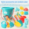 18-Piece Beach & Sand Toy Set - Perfect for Kids' Summer Fun! 6