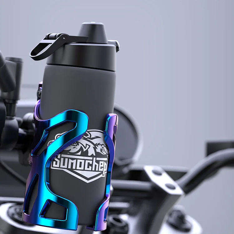 Motowolf Motorcycle Mountain Cycling Bicycle Mirror Handlebar Water