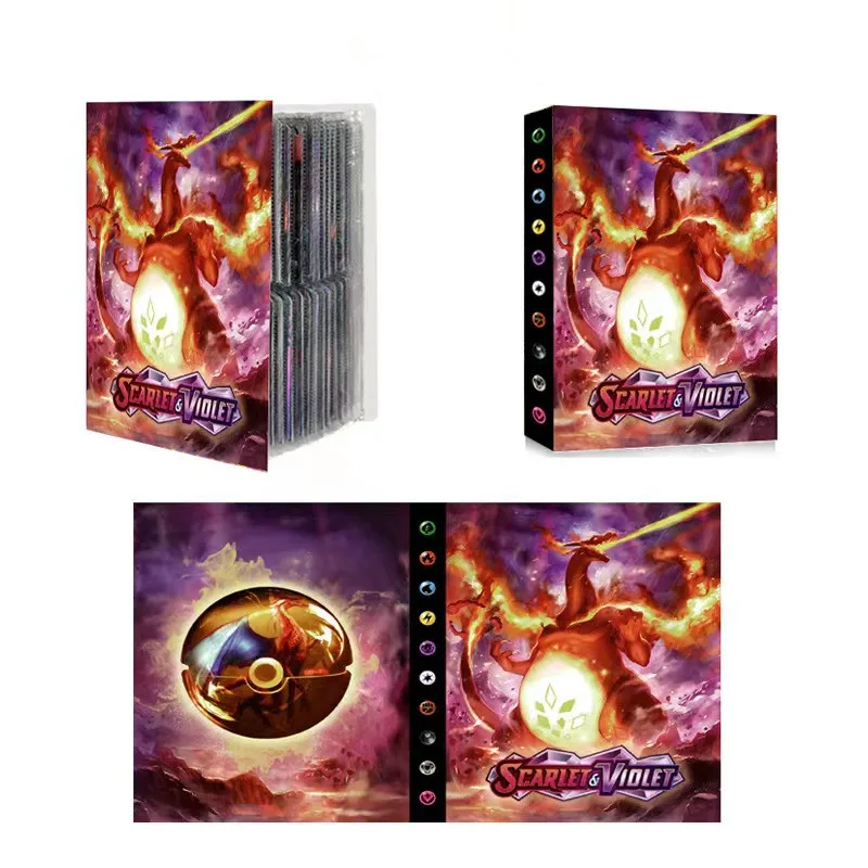 Рисунок 2 - Альбом «карты покемона» 2024