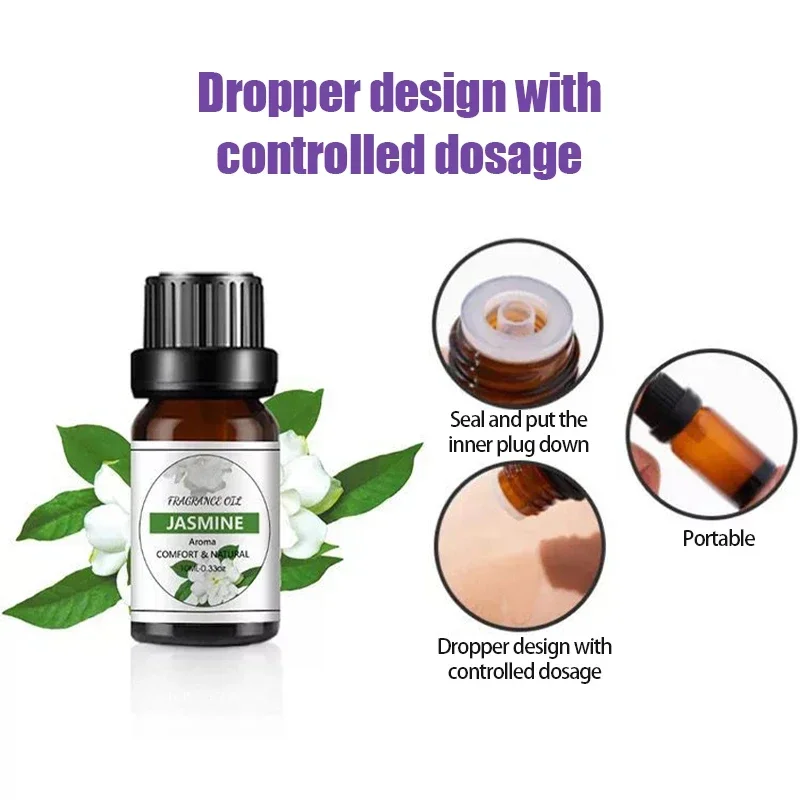 10ml Natural Car Essential Oil 3