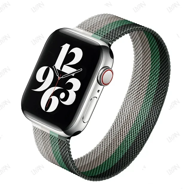 Elegant Milanese Loop Magnetic Bracelet