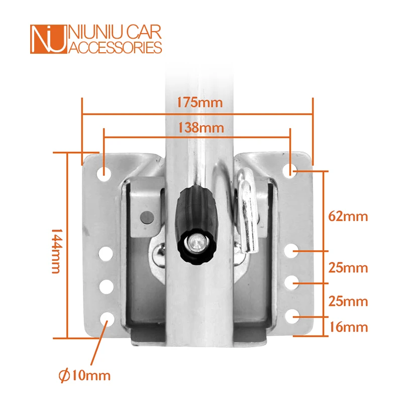 Sidewind Trailer Jack Jockey Wheel CAP 1200 LBS Stands Support Legs Corner Steady Camper Boat RV Parts Accessories