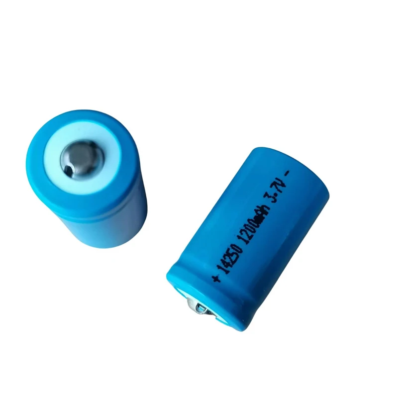Replacement Battery 14250 3 7V 1200mAh Rechargeable Lithium Battery replacement-battery-14250-3-7v-1200mah-rechargeable-lithium-battery