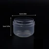 10Sets Food Container Japanese Caramel Mini Measuring Cup High Temperature Resistant Clear Plastic Condiment Containers 6